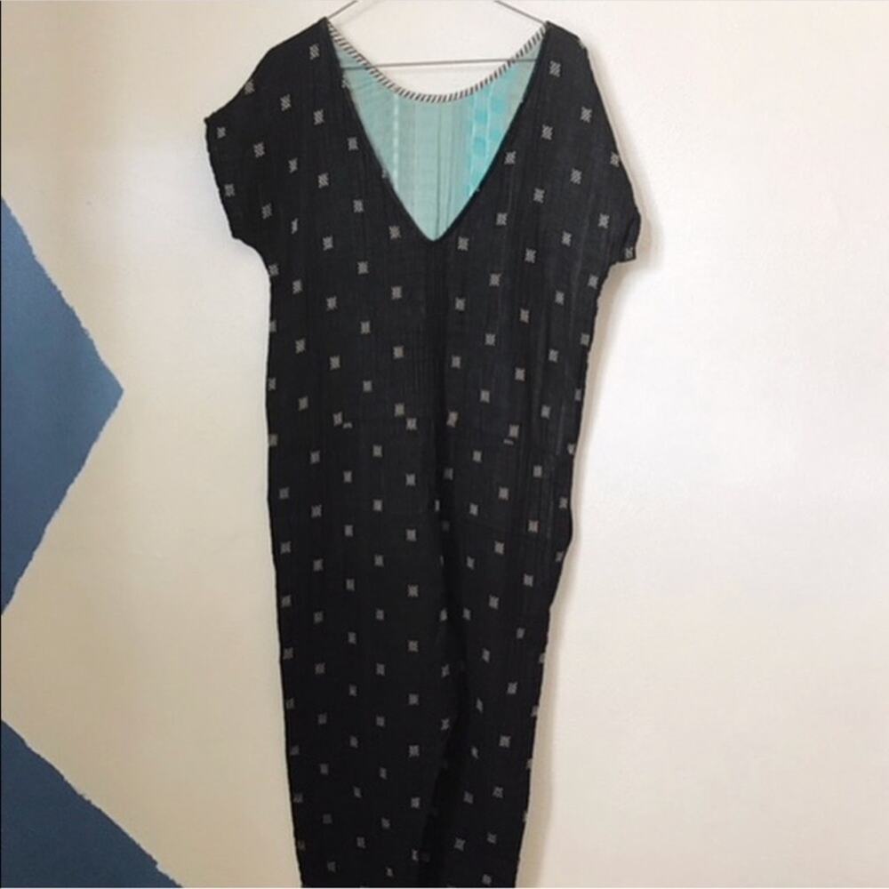 Ace & Jig checkerdot onesie jumpsuit rare! - Picture 6 of 11